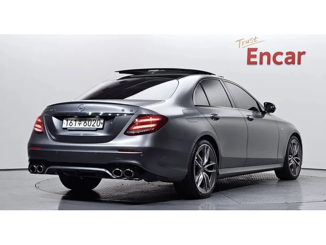 Mercedes-Benz E 53 AMG 4MATIC* BURMESTER* ОБДУХВАНЕ* ДИСТРОНИК* LANE* ASS - автомобили, коли, обяви за нови и употребявани 1