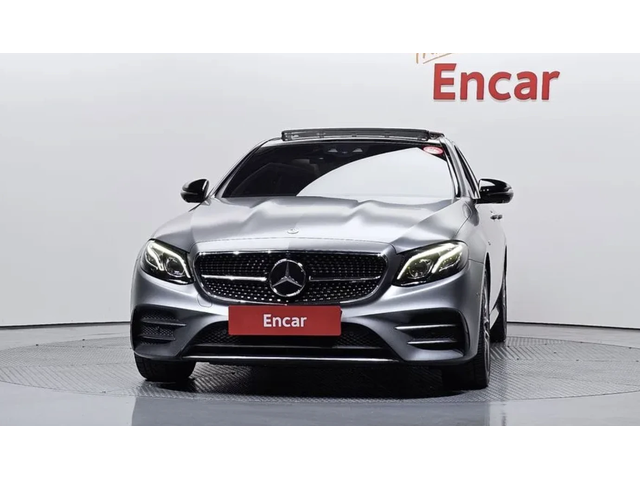 Mercedes-Benz E 53 AMG 4MATIC* BURMESTER* ОБДУХВАНЕ* ДИСТРОНИК* LANE* ASS - автомобили, коли, обяви за нови и употребявани 2