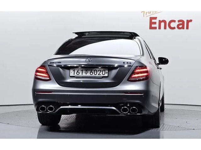 Mercedes-Benz E 53 AMG 4MATIC* BURMESTER* ОБДУХВАНЕ* ДИСТРОНИК* LANE* ASS - автомобили, коли, обяви за нови и употребявани 3