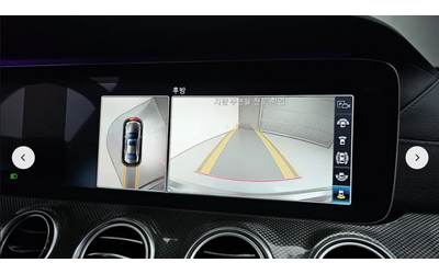 Mercedes-Benz E 53 AMG 4MATIC* BURMESTER* ОБДУХВАНЕ* ДИСТРОНИК* LANE* ASS - автомобили, коли, обяви за нови и употребявани 8