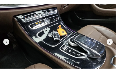 Mercedes-Benz E 53 AMG 4MATIC* BURMESTER* ОБДУХВАНЕ* ДИСТРОНИК* LANE* ASS - автомобили, коли, обяви за нови и употребявани 9