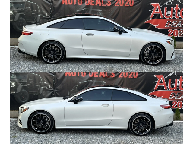 Mercedes-Benz E 53 AMG COUPE* FULL AMG* 4-MATIC* BURM* СОБСТВЕН ЛИЗИНГ - автомобили, коли, обяви за нови и употребявани 4