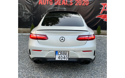 Mercedes-Benz E 53 AMG COUPE* FULL AMG* 4-MATIC* BURM* СОБСТВЕН ЛИЗИНГ - автомобили, коли, обяви за нови и употребявани 6