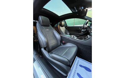 Mercedes-Benz E 53 AMG COUPE* FULL AMG* 4-MATIC* BURM* СОБСТВЕН ЛИЗИНГ - автомобили, коли, обяви за нови и употребявани 8