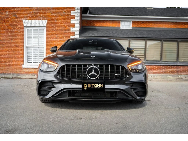 Mercedes-Benz E 53 AMG 4MATIC* АвтоКредит* (ЦЕНА ДО БГ) - автомобили, коли, обяви за нови и употребявани 0