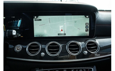 Mercedes-Benz E 53 AMG 4MATIC* АвтоКредит* (ЦЕНА ДО БГ) - автомобили, коли, обяви за нови и употребявани 10