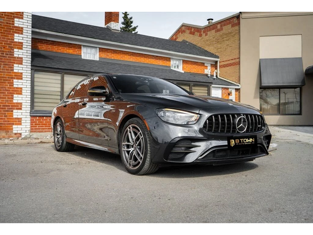 Mercedes-Benz E 53 AMG 4MATIC* АвтоКредит* (ЦЕНА ДО БГ) - автомобили, коли, обяви за нови и употребявани 2