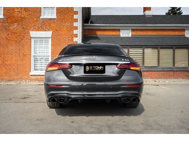 Mercedes-Benz E 53 AMG 4MATIC* АвтоКредит* (ЦЕНА ДО БГ) - автомобили, коли, обяви за нови и употребявани 4