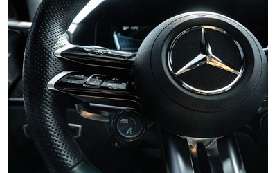 Mercedes-Benz E 53 AMG 4MATIC* АвтоКредит* (ЦЕНА ДО БГ) - автомобили, коли, обяви за нови и употребявани 7