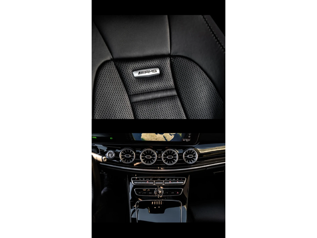 Mercedes-Benz E 53 AMG COUPE* FULL AMG* 4-MATIC* BURM* СОБСТВЕН ЛИЗИНГ - автомобили, коли, обяви за нови и употребявани 11