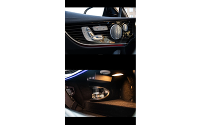 Mercedes-Benz E 53 AMG COUPE* FULL AMG* 4-MATIC* BURM* СОБСТВЕН ЛИЗИНГ - автомобили, коли, обяви за нови и употребявани 12