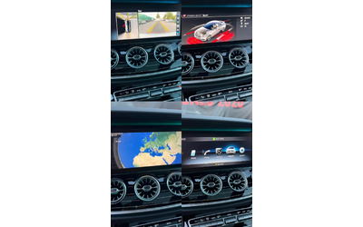 Mercedes-Benz E 53 AMG COUPE* FULL AMG* 4-MATIC* BURM* СОБСТВЕН ЛИЗИНГ - автомобили, коли, обяви за нови и употребявани 15