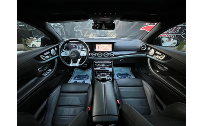 Mercedes-Benz E 53 AMG COUPE* FULL AMG* 4-MATIC* BURM* СОБСТВЕН ЛИЗИНГ - автомобили, коли, обяви за нови и употребявани 9