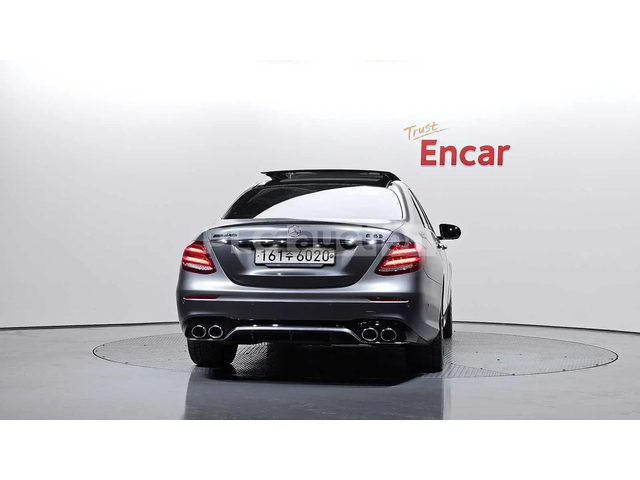 Mercedes-Benz E 53 AMG 2019* DIGITAL* BURMASTER* PANO* ОБДУХ* КРАЙНА ЦЕНА - автомобили, коли, обяви за нови и употребявани 3