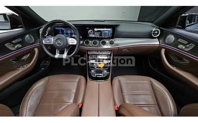 Mercedes-Benz E 53 AMG 2019* DIGITAL* BURMASTER* PANO* ОБДУХ* КРАЙНА ЦЕНА - автомобили, коли, обяви за нови и употребявани 7