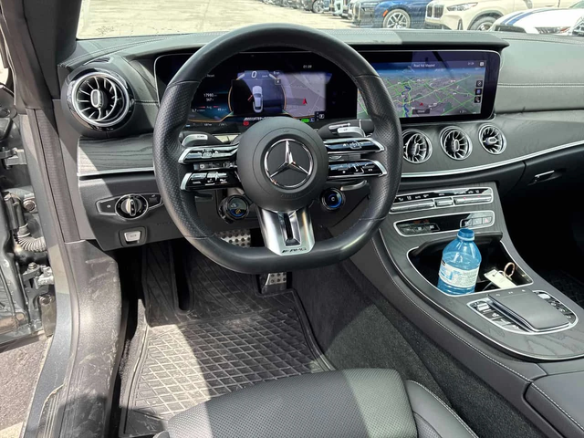 Mercedes-Benz E 53 AMG * 360 * ОБДУХВАНЕ * BURMESTER * ПАМЕТ - автомобили, коли, обяви за нови и употребявани 12
