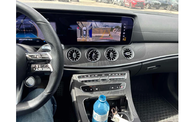 Mercedes-Benz E 53 AMG * 360 * ОБДУХВАНЕ * BURMESTER * ПАМЕТ - автомобили, коли, обяви за нови и употребявани 8