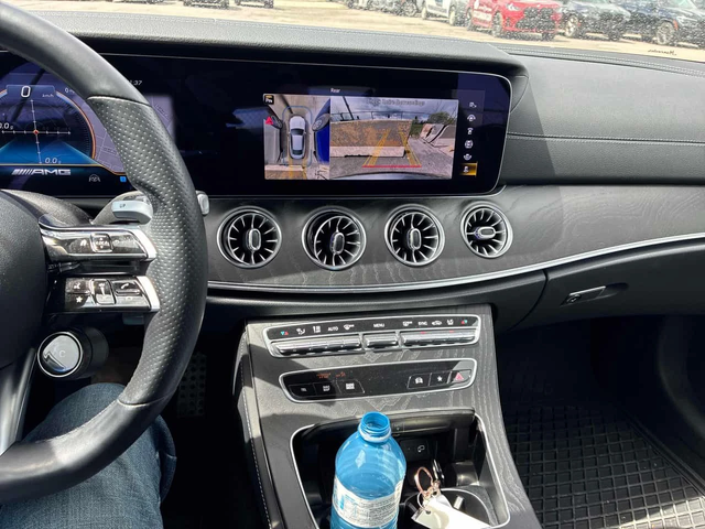 Mercedes-Benz E 53 AMG * 360 * ОБДУХВАНЕ * BURMESTER * ПАМЕТ - автомобили, коли, обяви за нови и употребявани 8
