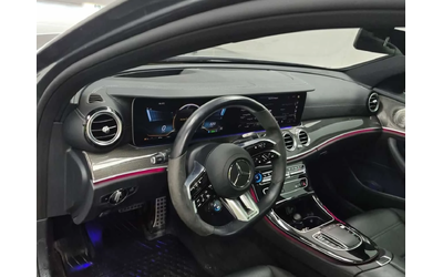 Mercedes-Benz E 53 AMG | DISTRONIC| 360| HUD| BURMESTER| ОБДУХВАНЕ| PANO - автомобили, коли, обяви за нови и употребявани 8