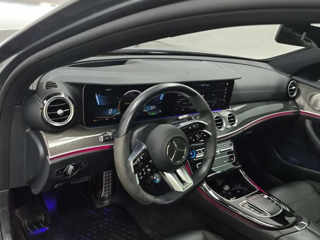 Mercedes-Benz E 53 AMG | DISTRONIC| 360| HUD| BURMESTER| ОБДУХВАНЕ| PANO - автомобили, коли, обяви за нови и употребявани 8