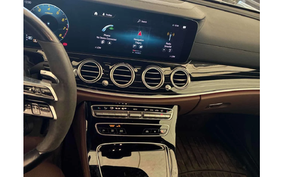 Mercedes-Benz E 53 AMG | DISTRONIC| 360| BURMESTER| PANO| ОБУХ| ПОДГРЕВИ - автомобили, коли, обяви за нови и употребявани 10