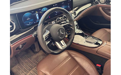 Mercedes-Benz E 53 AMG | DISTRONIC| 360| BURMESTER| PANO| ОБУХ| ПОДГРЕВИ - автомобили, коли, обяви за нови и употребявани 7
