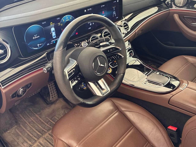 Mercedes-Benz E 53 AMG | DISTRONIC| 360| BURMESTER| PANO| ОБУХ| ПОДГРЕВИ - автомобили, коли, обяви за нови и употребявани 7