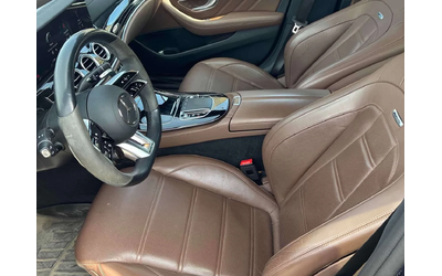 Mercedes-Benz E 53 AMG | DISTRONIC| 360| BURMESTER| PANO| ОБУХ| ПОДГРЕВИ - автомобили, коли, обяви за нови и употребявани 8