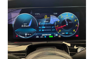 Mercedes-Benz E 53 AMG | DISTRONIC| 360| BURMESTER| PANO| ОБУХ| ПОДГРЕВИ - автомобили, коли, обяви за нови и употребявани 9