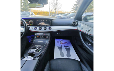 Mercedes-Benz E 53 AMG 4Matic/Virtual/HuD/Burmester/Memory/Обдухване/360К - автомобили, коли, обяви за нови и употребявани 16