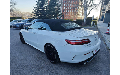 Mercedes-Benz E 53 AMG 4Matic/Virtual/HuD/Burmester/Memory/Обдухване/360К - автомобили, коли, обяви за нови и употребявани 6