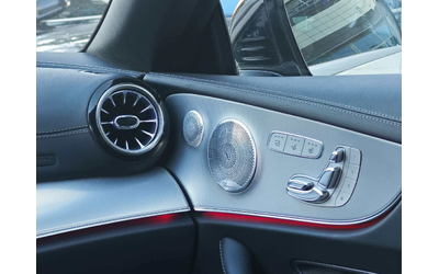 Mercedes-Benz E 53 AMG 4Matic/Virtual/HuD/Burmester/Memory/Обдухване/360К - автомобили, коли, обяви за нови и употребявани 9