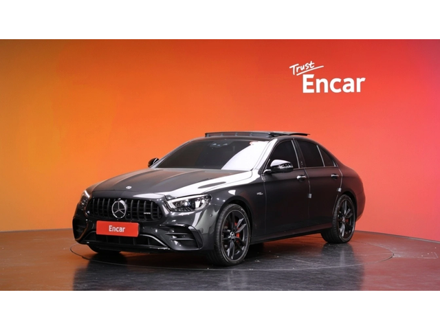 Mercedes-Benz E 53 AMG 4Matic* 360* Camera* CarPlay* Keyless* - автомобили, коли, обяви за нови и употребявани 0