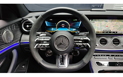 Mercedes-Benz E 53 AMG 4Matic* 360* Camera* CarPlay* Keyless* - автомобили, коли, обяви за нови и употребявани 7