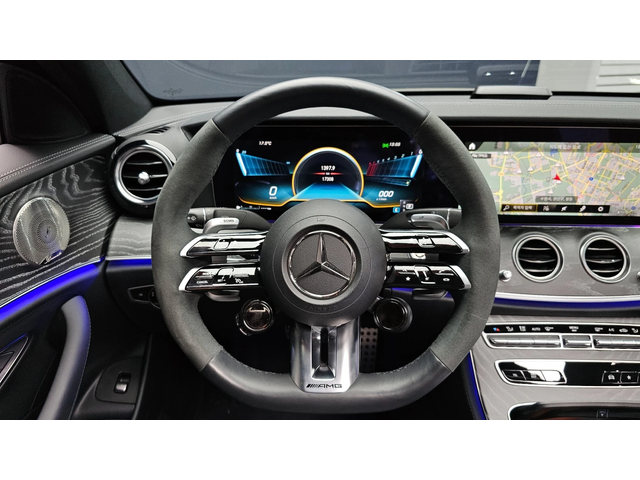 Mercedes-Benz E 53 AMG 4Matic* 360* Camera* CarPlay* Keyless* - автомобили, коли, обяви за нови и употребявани 7