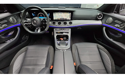 Mercedes-Benz E 53 AMG 4Matic* 360* Camera* CarPlay* Keyless* - автомобили, коли, обяви за нови и употребявани 8