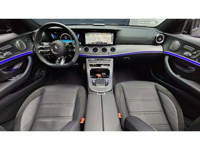 Mercedes-Benz E 53 AMG 4Matic* 360* Camera* CarPlay* Keyless* - автомобили, коли, обяви за нови и употребявани 8