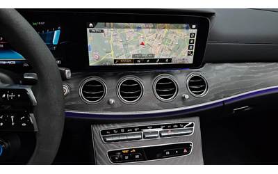 Mercedes-Benz E 53 AMG 4Matic* 360* Camera* CarPlay* Keyless* - автомобили, коли, обяви за нови и употребявани 9