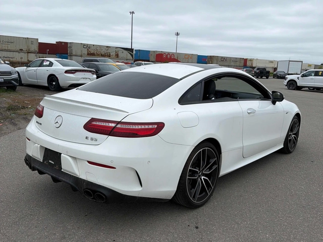 Mercedes-Benz E 53 AMG Coupe/Burmester/Distronic/Pano/Обдухване - автомобили, коли, обяви за нови и употребявани 2