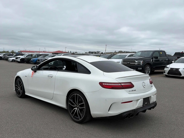 Mercedes-Benz E 53 AMG Coupe/Burmester/Distronic/Pano/Обдухване - автомобили, коли, обяви за нови и употребявани 3