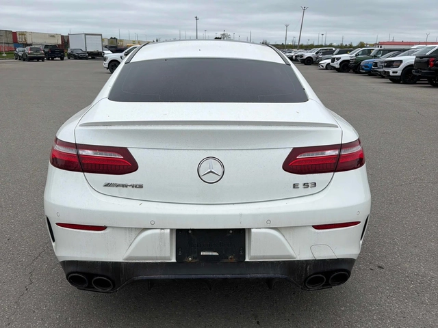 Mercedes-Benz E 53 AMG Coupe/Burmester/Distronic/Pano/Обдухване - автомобили, коли, обяви за нови и употребявани 4