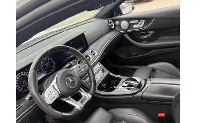 Mercedes-Benz E 53 AMG Coupe/Burmester/Distronic/Pano/Обдухване - автомобили, коли, обяви за нови и употребявани 6