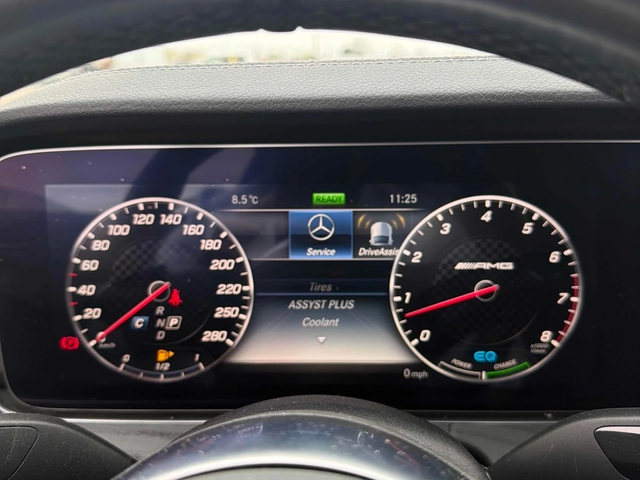 Mercedes-Benz E 53 AMG Coupe/Burmester/Distronic/Pano/Обдухване - автомобили, коли, обяви за нови и употребявани 9