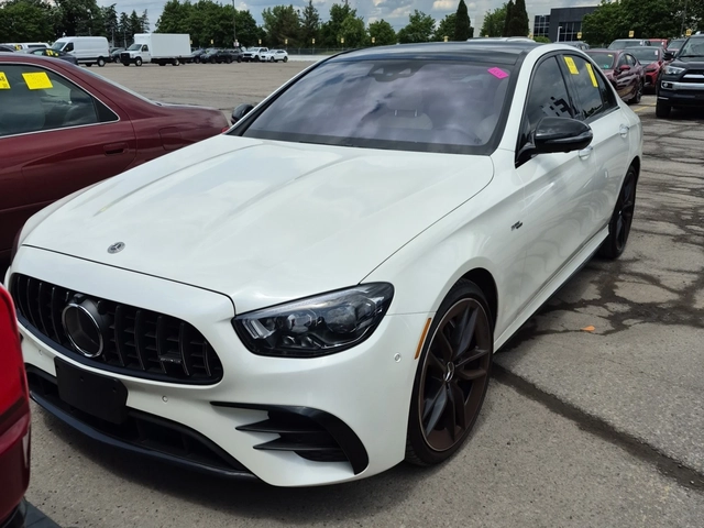 Mercedes-Benz E 53 AMG ОБДУХВАНЕ * BURMESTER * FACE * LED * MASSAGE * - автомобили, коли, обяви за нови и употребявани 0