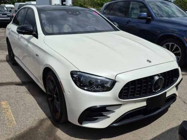 Mercedes-Benz E 53 AMG ОБДУХВАНЕ * BURMESTER * FACE * LED * MASSAGE * - автомобили, коли, обяви за нови и употребявани 1