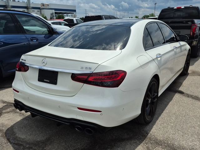 Mercedes-Benz E 53 AMG ОБДУХВАНЕ * BURMESTER * FACE * LED * MASSAGE * - автомобили, коли, обяви за нови и употребявани 2
