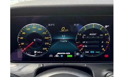 Mercedes-Benz E 53 AMG COUPE / CARFAX - автомобили, коли, обяви за нови и употребявани 7