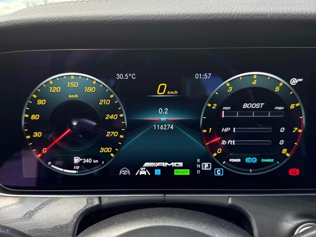 Mercedes-Benz E 53 AMG COUPE / CARFAX - автомобили, коли, обяви за нови и употребявани 7