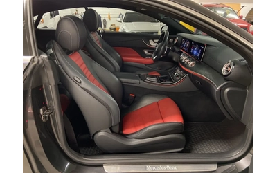 Mercedes-Benz E 53 AMG - автомобили, коли, обяви за нови и употребявани 13