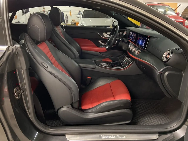 Mercedes-Benz E 53 AMG - автомобили, коли, обяви за нови и употребявани 13